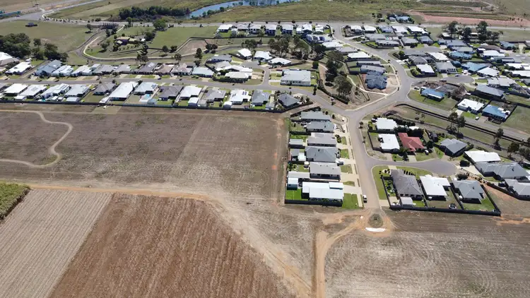 Fifth view of Homely land listing, LOT 190 Brookfield Estate, Ashfield QLD 4670
