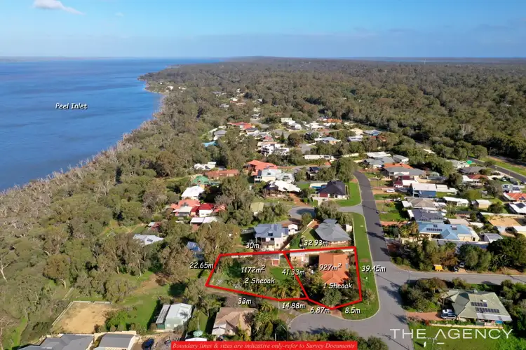 Sixth view of Homely other listing, 1 Sheoak Close, Bouvard WA 6211