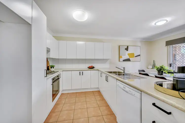 Fifth view of Homely townhouse listing, 43/580 Seventeen Mile Rocks Road, Sinnamon Park QLD 4073