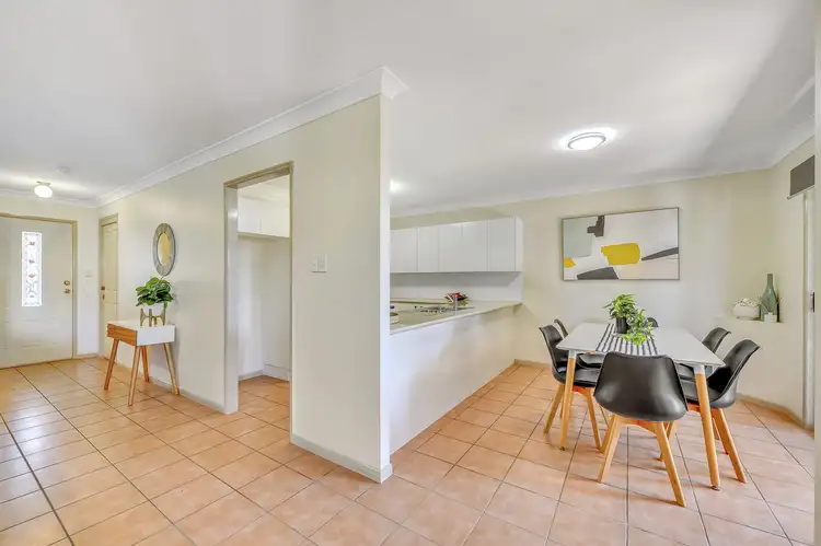 Sixth view of Homely townhouse listing, 43/580 Seventeen Mile Rocks Road, Sinnamon Park QLD 4073