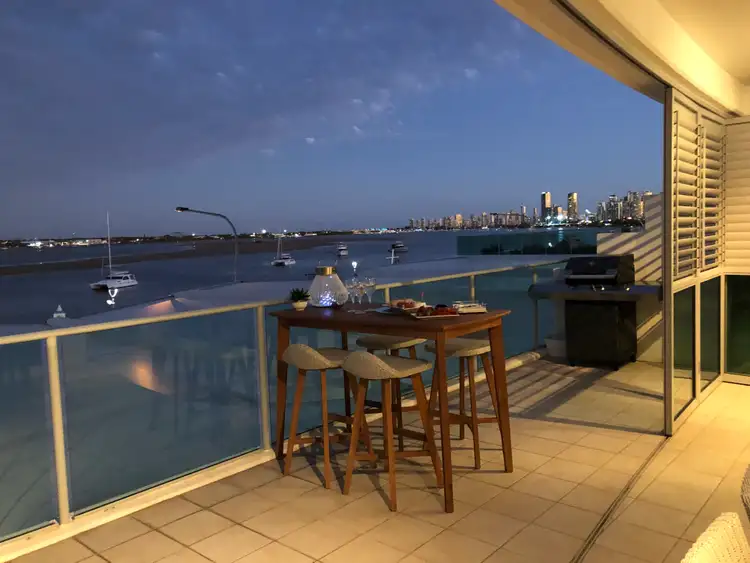 Fifth view of Homely apartment listing, 203/300 Marine Parade, Labrador QLD 4215