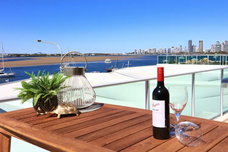 Sixth view of Homely apartment listing, 203/300 Marine Parade, Labrador QLD 4215