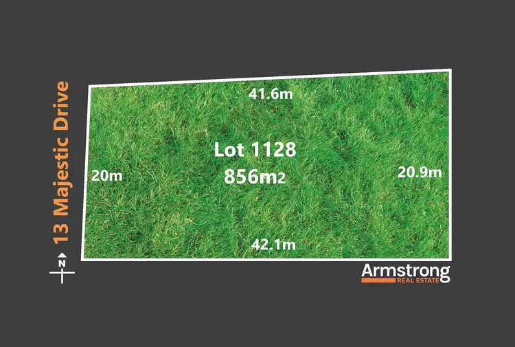 LOT 1128, 13 Majestic Drive, Highton VIC 3216