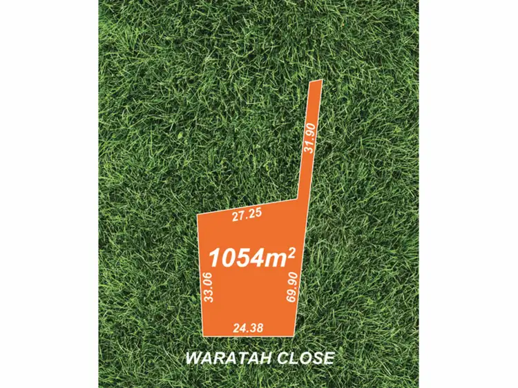 Lot 100 Waratah Close, Belair SA 5052
