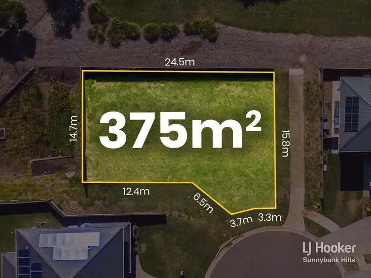 18 Sanctuary Close, Eight Mile Plains QLD 4113