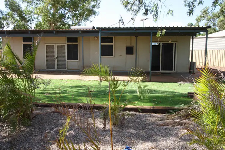 Second view of Homely house listing, 17 Draper Place, South Hedland WA 6722