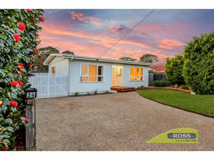 34 Canna Street, Dromana VIC 3936