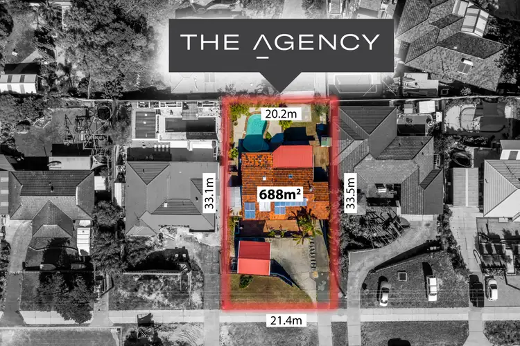 Fourth view of Homely house listing, 126 Mullaloo Drive, Kallaroo WA 6025