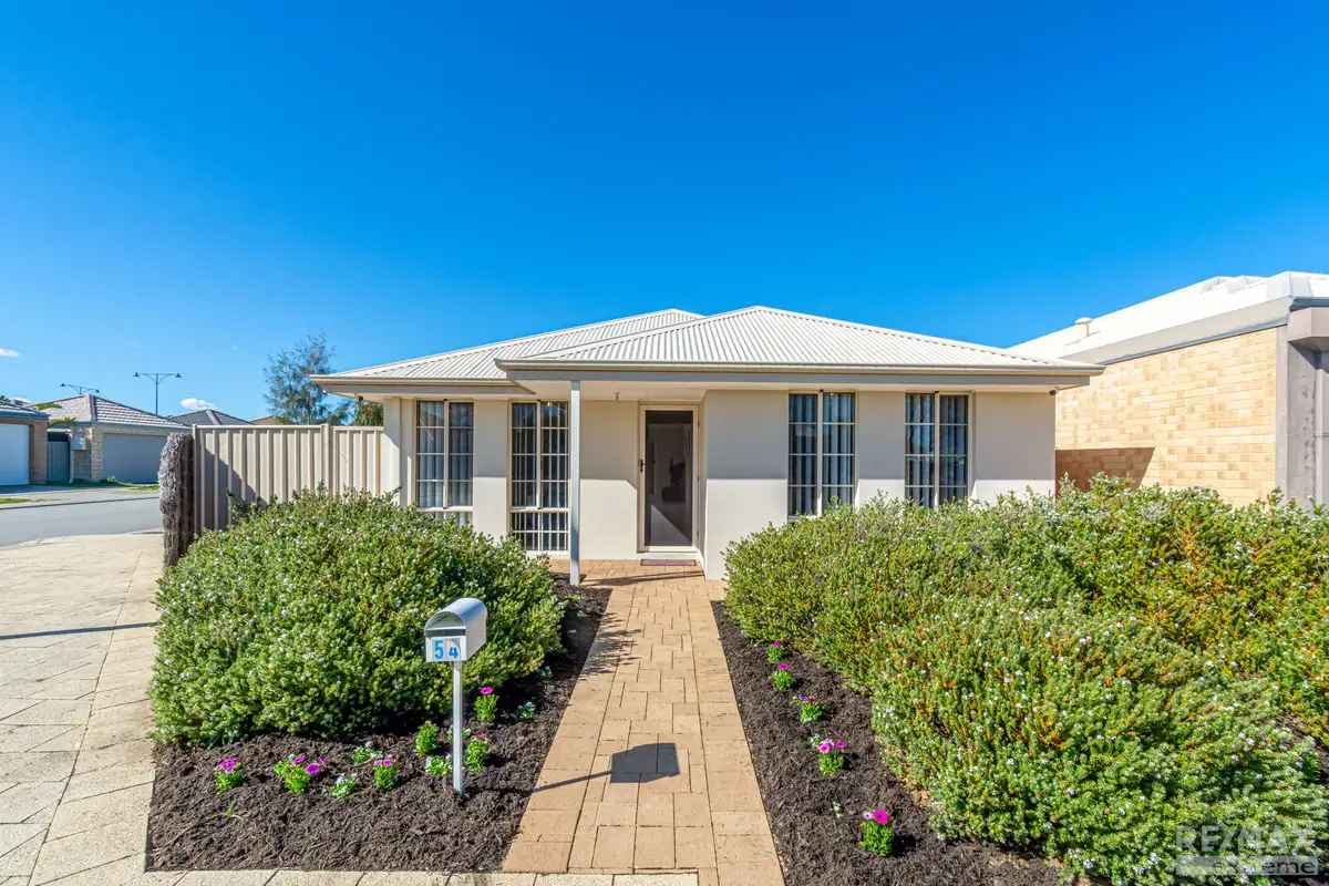 Main view of Homely house listing, 54 Captiva Approach, Butler WA 6036