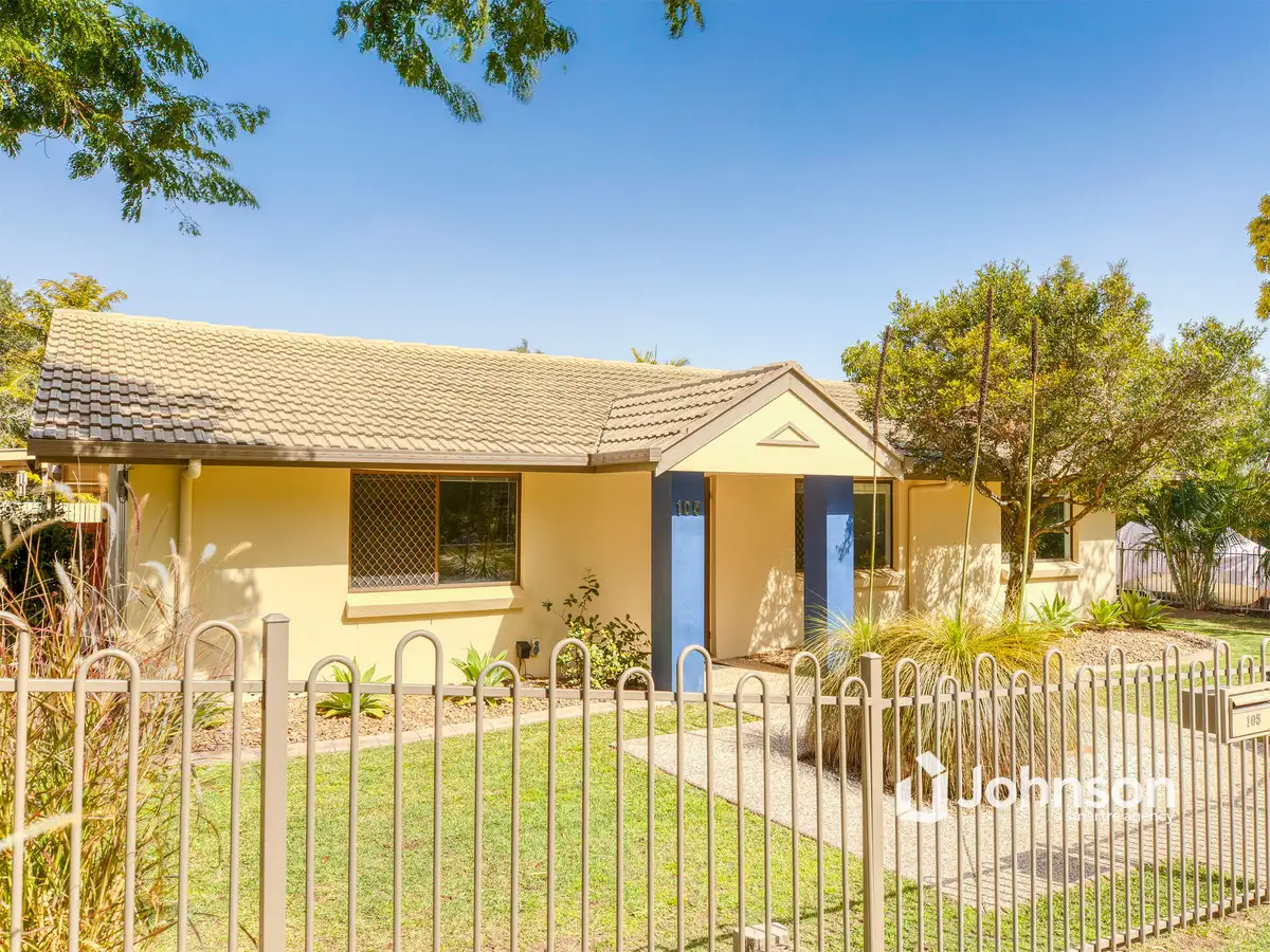 Main view of Homely house listing, 105 Burbank Road, Birkdale QLD 4159