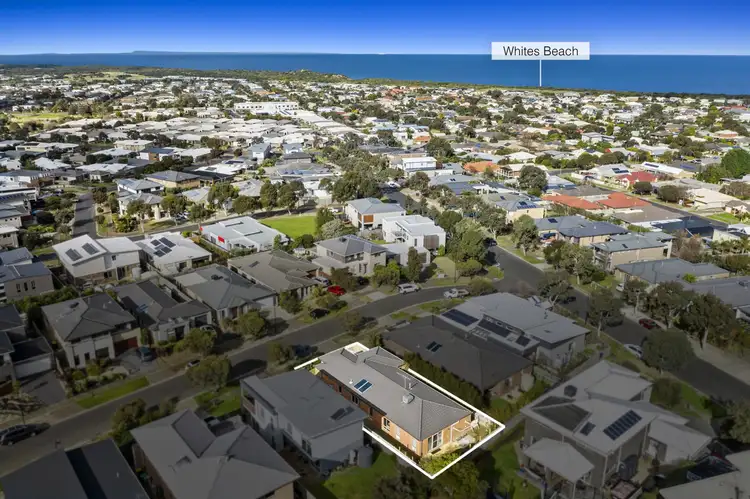 Second view of Homely house listing, 5 Shorebreak Street, Torquay VIC 3228