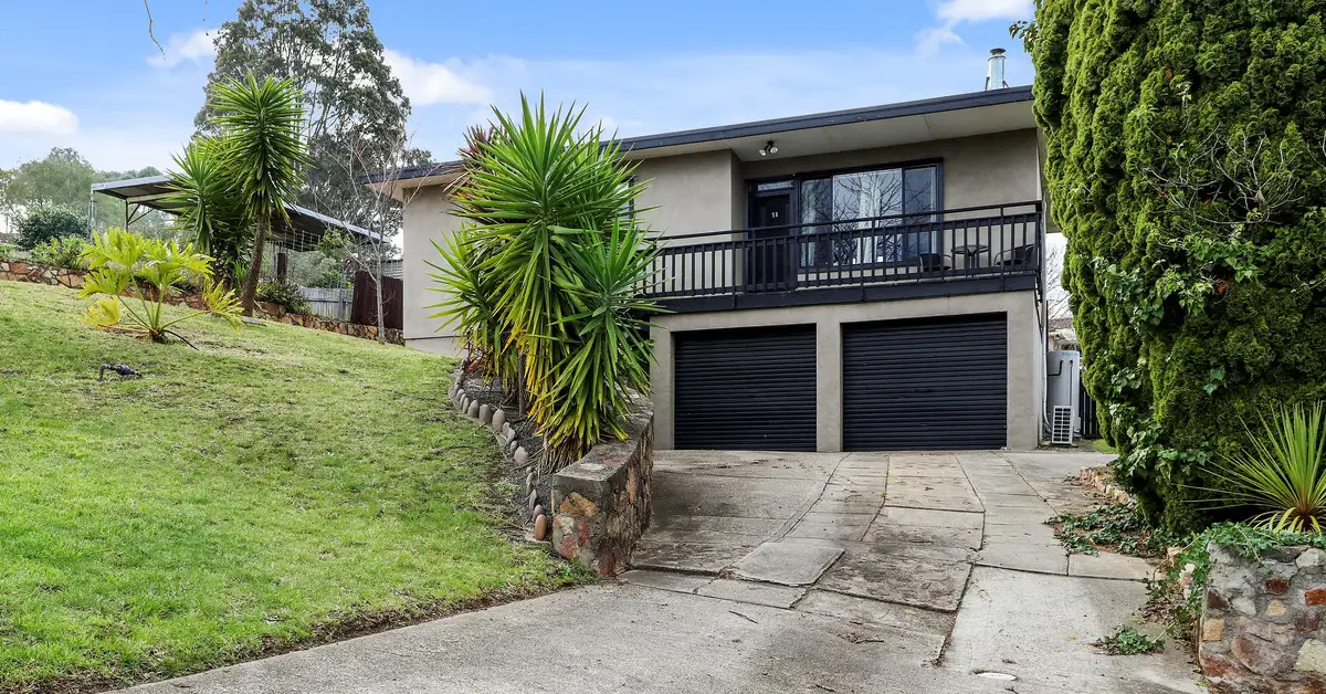 Main view of Homely house listing, 11 Girraween Crescent, Bega NSW 2550