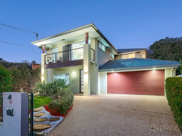 74 Chamberlain Street, Tarragindi QLD 4121