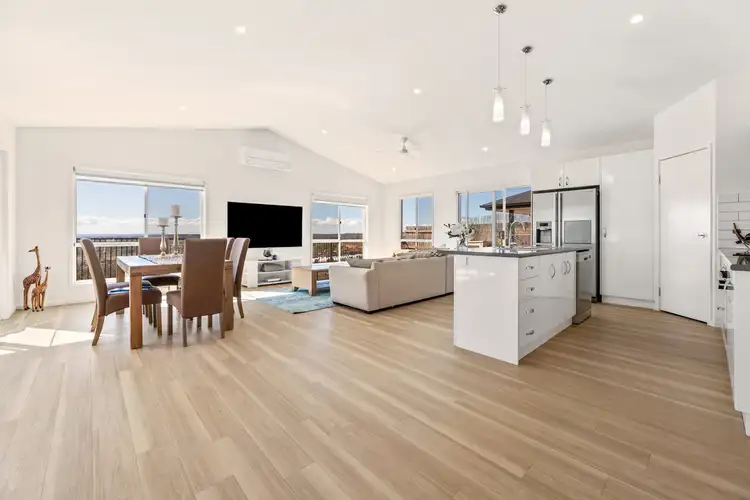 Second view of Homely house listing, 85 Sanctuary Drive, Cranley QLD 4350