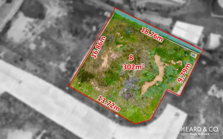 Main view of Homely land listing, LOT 8, 47 Spring Gully Road, Spring Gully VIC 3550