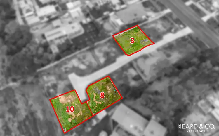 Second view of Homely land listing, LOT 8, 47 Spring Gully Road, Spring Gully VIC 3550