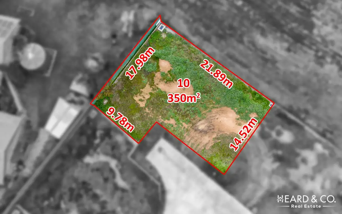 Main view of Homely land listing, LOT 10, 47 Spring Gully Road, Spring Gully VIC 3550
