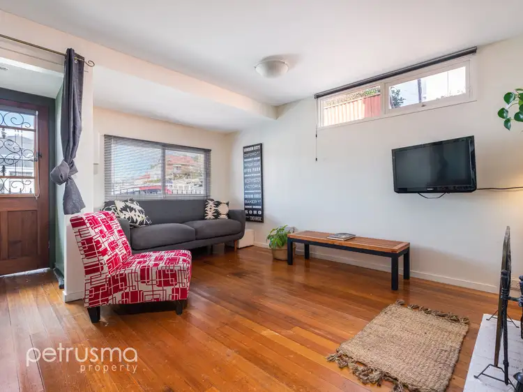 Second view of Homely house listing, 53 Warwick Street, Hobart TAS 7000