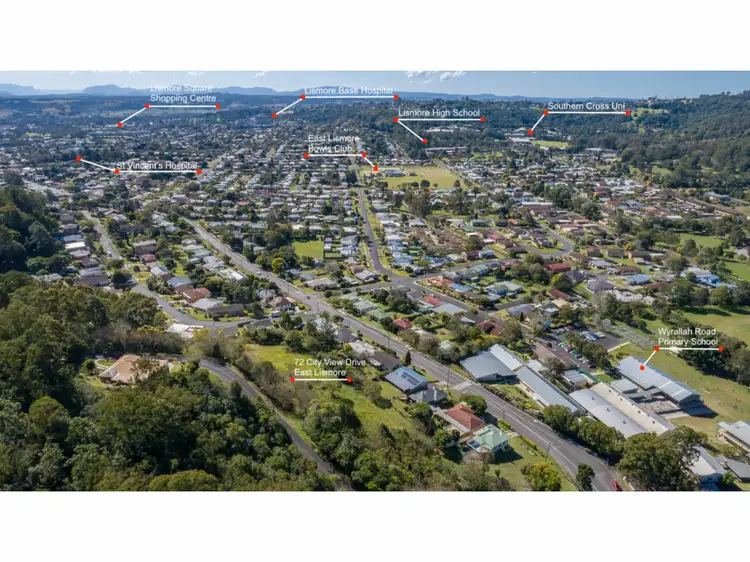 72 City View Drive, East Lismore NSW 2480