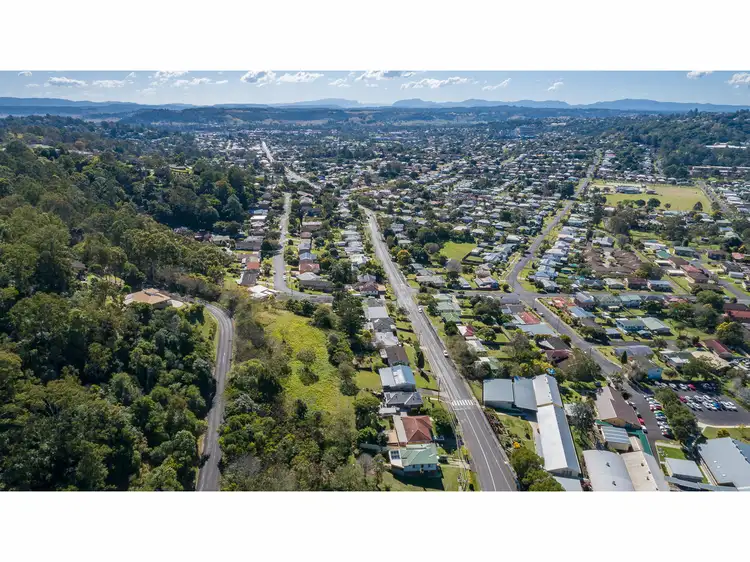 Third view of Homely land listing, 72 City View Drive, East Lismore NSW 2480