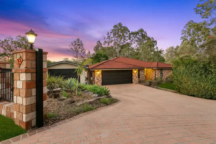 Second view of Homely house listing, 23 Raven Court, Karalee QLD 4306