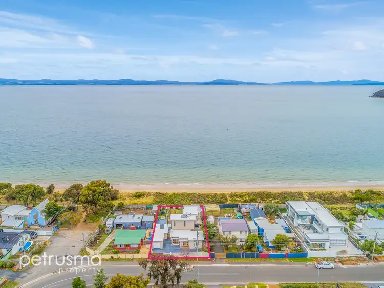 Second view of Homely house listing, 86 Bayview Road, Lauderdale TAS 7021