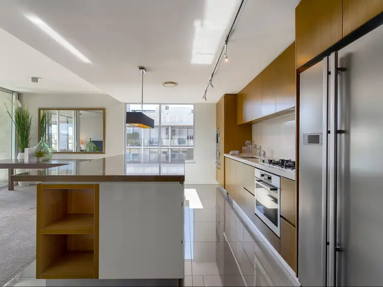 Second view of Homely unit listing, 7703/55 Forbes Street, West End QLD 4101