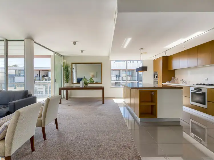 Third view of Homely unit listing, 7703/55 Forbes Street, West End QLD 4101