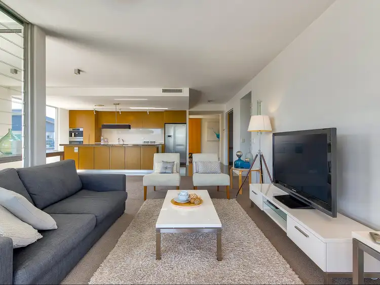 Fifth view of Homely unit listing, 7703/55 Forbes Street, West End QLD 4101