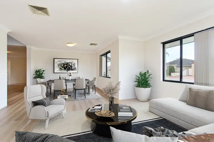 Fourth view of Homely house listing, 12 Rushmore Avenue, Canning Vale WA 6155