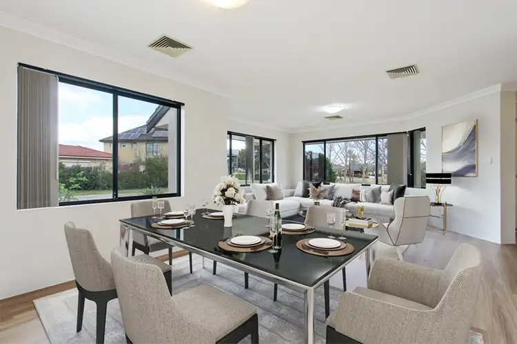 Fifth view of Homely house listing, 12 Rushmore Avenue, Canning Vale WA 6155