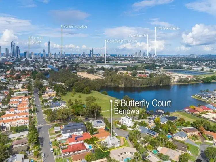 5 Butterfly Court, Benowa QLD 4217
