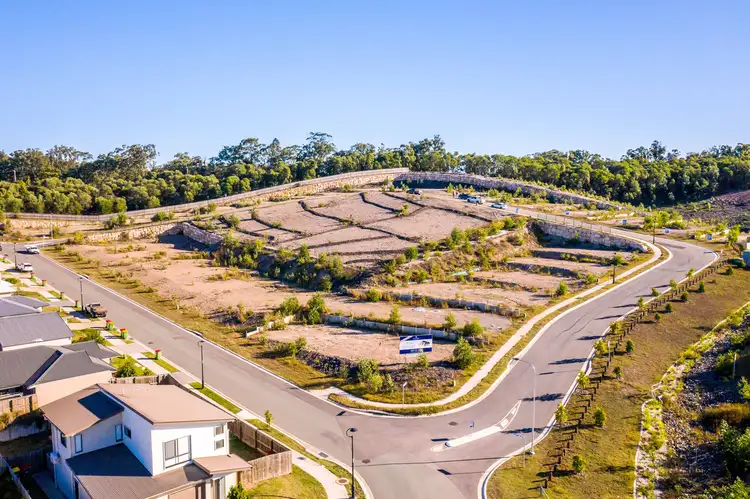 Main view of Homely land listing, LOT 21 First Street, Holmview QLD 4207