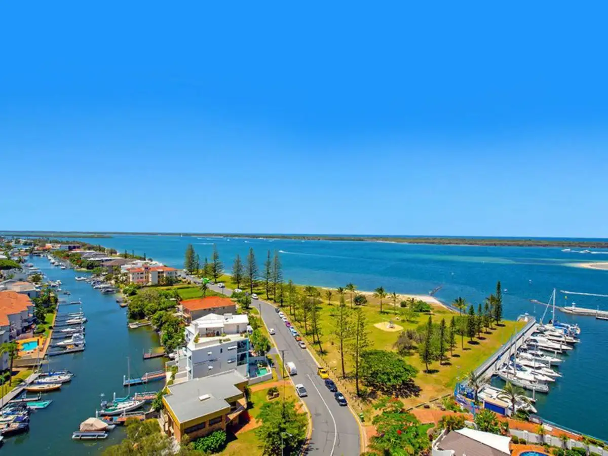 Main view of Homely apartment listing, 38/7 Oatland Esplanade, Runaway Bay QLD 4216