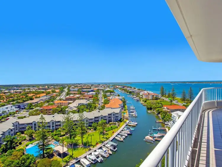 Second view of Homely apartment listing, 38/7 Oatland Esplanade, Runaway Bay QLD 4216