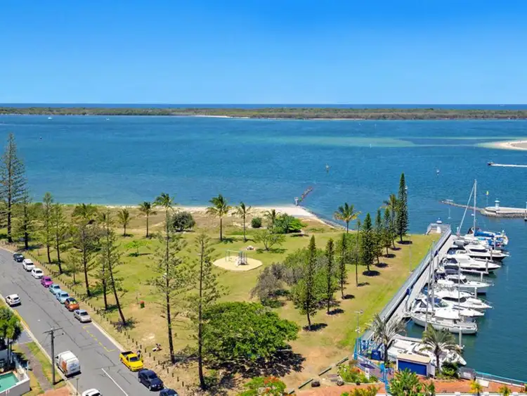 Third view of Homely apartment listing, 38/7 Oatland Esplanade, Runaway Bay QLD 4216