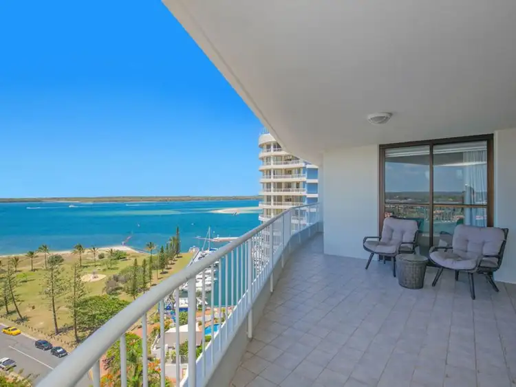 Fourth view of Homely apartment listing, 38/7 Oatland Esplanade, Runaway Bay QLD 4216