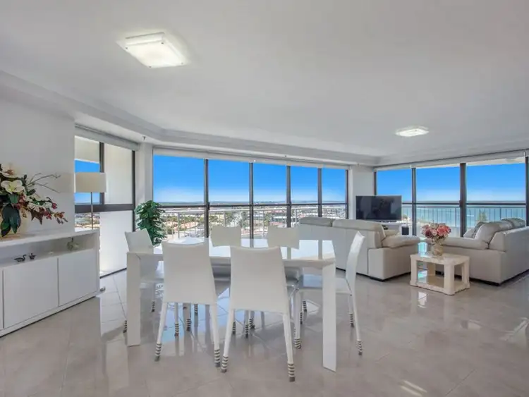 Fifth view of Homely apartment listing, 38/7 Oatland Esplanade, Runaway Bay QLD 4216