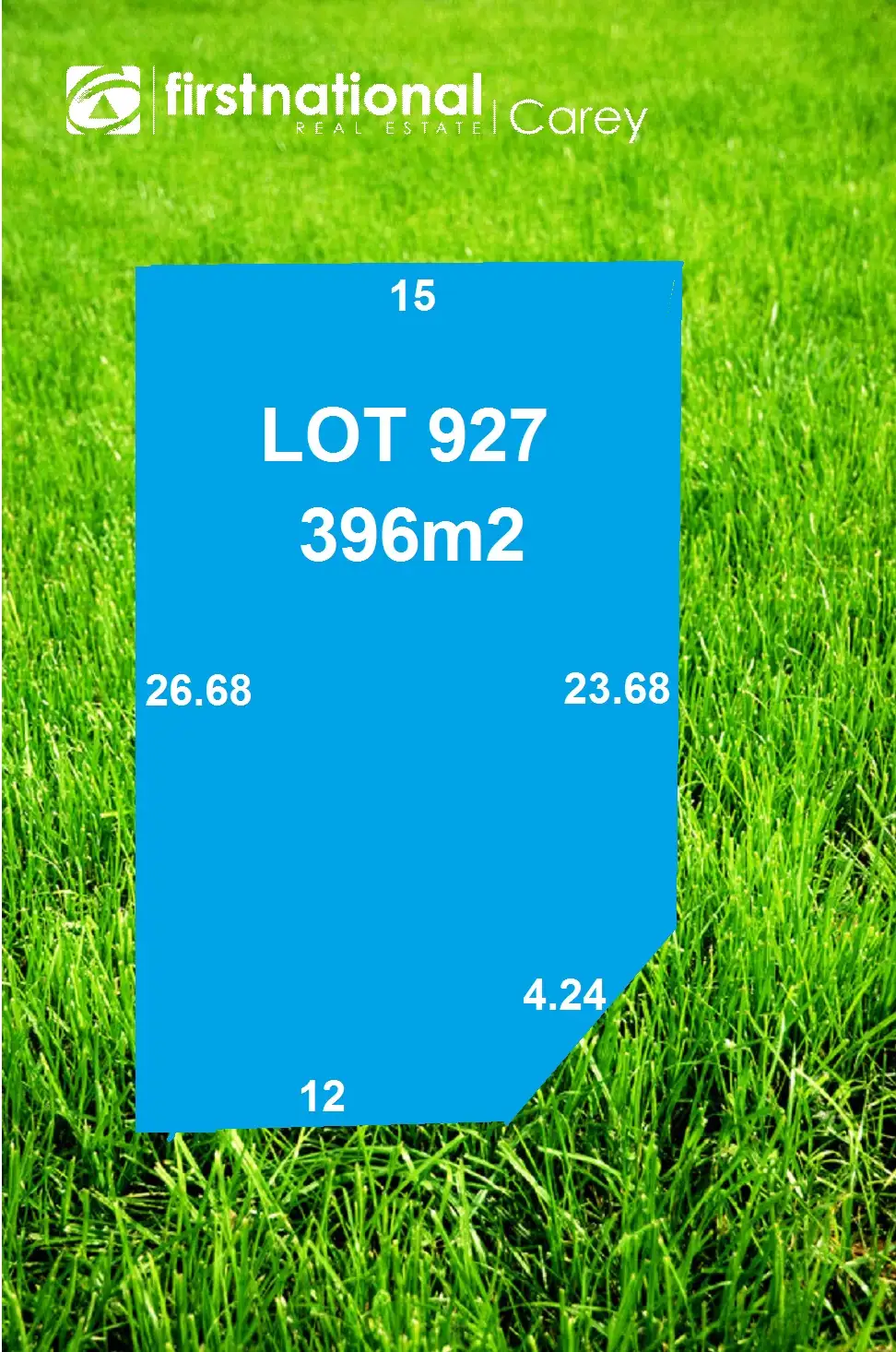 Main view of Homely land listing, LOT 927, 17 Callistemon Street, Lara VIC 3212