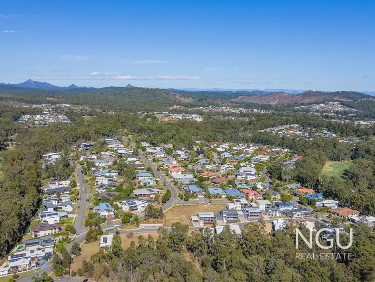 Fifth view of Homely land listing, LOT 24, 44 Scoparia Drive, Brookwater QLD 4300