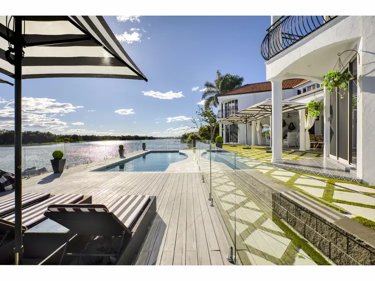 Main view of Homely house listing, 26 Staysail Crescent, Clear Island Waters QLD 4226