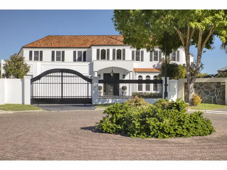 Fourth view of Homely house listing, 26 Staysail Crescent, Clear Island Waters QLD 4226