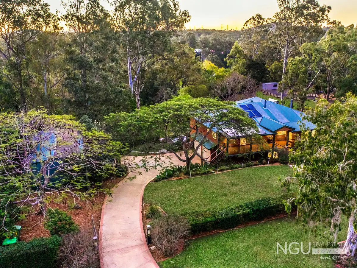 Main view of Homely house listing, 10 Katherine Court, Karalee QLD 4306