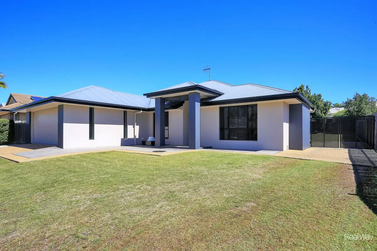Main view of Homely house listing, 10 Sutherland Road, Branyan QLD 4670