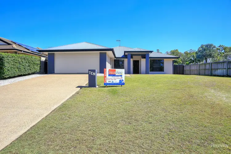 Second view of Homely house listing, 10 Sutherland Road, Branyan QLD 4670