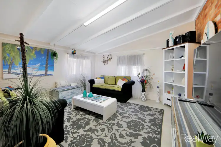 Second view of Homely house listing, 42 Lamb Street, Walkervale QLD 4670