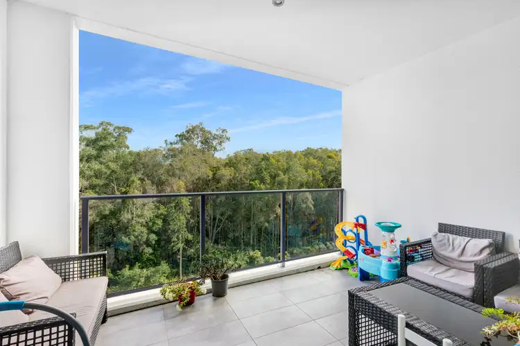 Second view of Homely unit listing, 1419/397 Christine Avenue, Varsity Lakes QLD 4227