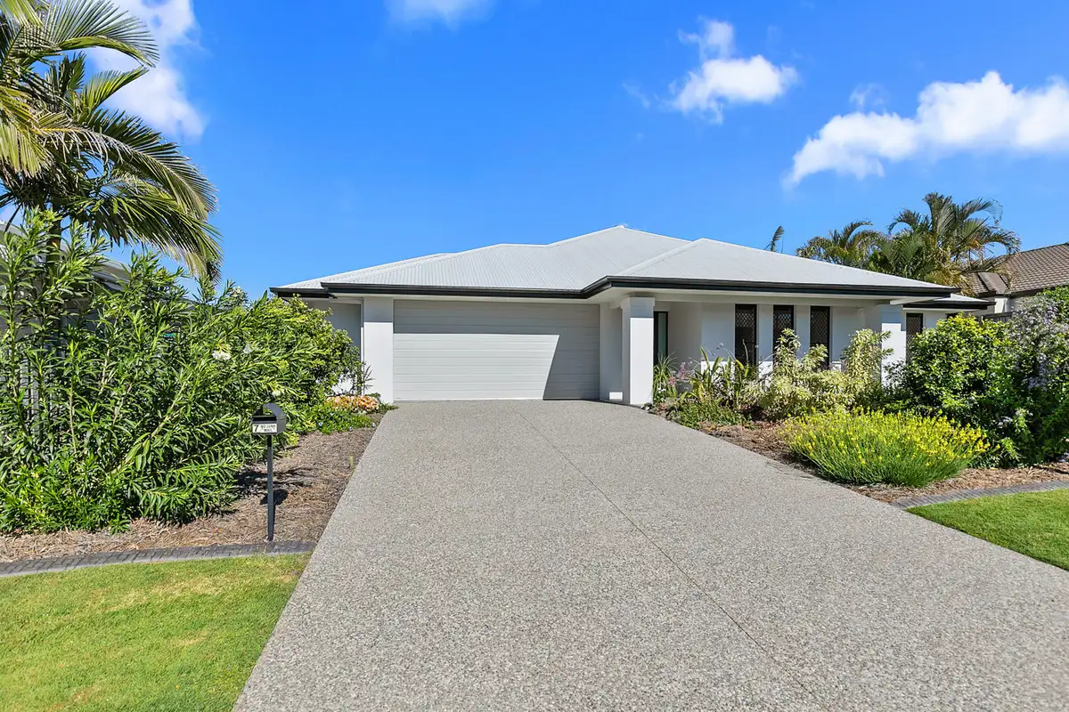Main view of Homely house listing, 7 Seahaven Circuit, Pialba QLD 4655
