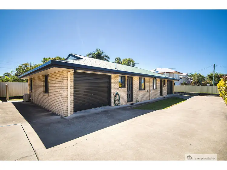 3/232 Ford Street, Berserker QLD 4701