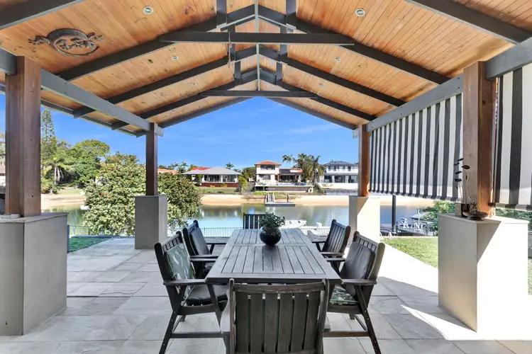 Second view of Homely house listing, 8 Coobowie Street, Broadbeach Waters QLD 4218